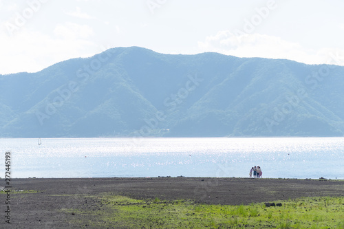 本栖湖 山梨県 201906