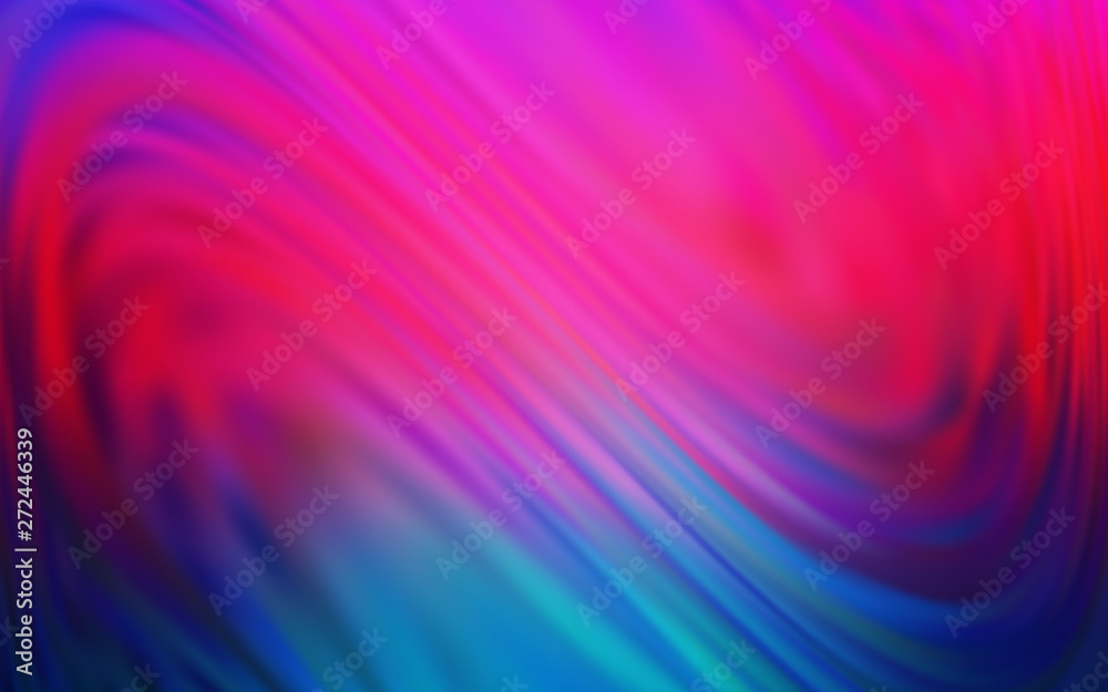 Light Blue, Red vector glossy abstract background. Light Blue, Red vector glossy abstract background.