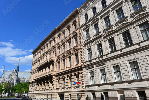 Denkmalgesch  tzte Architektur in Wien - Innere Stadt