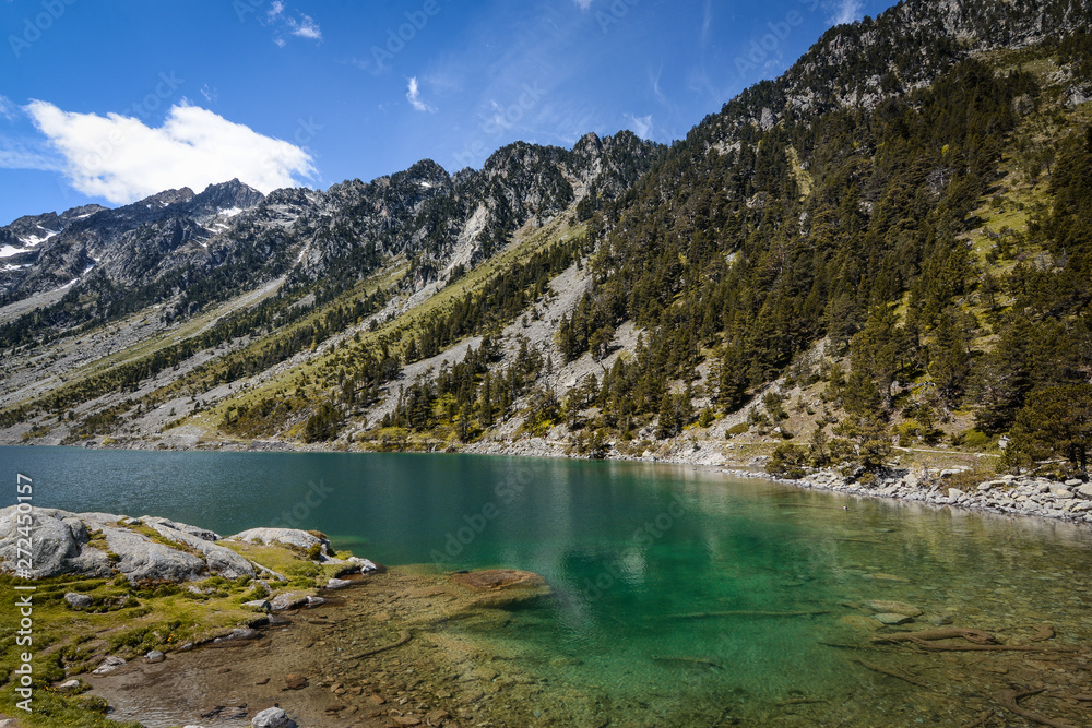 Lac de Gaube - Cauterets - Haute Pyrénées - Occitanie