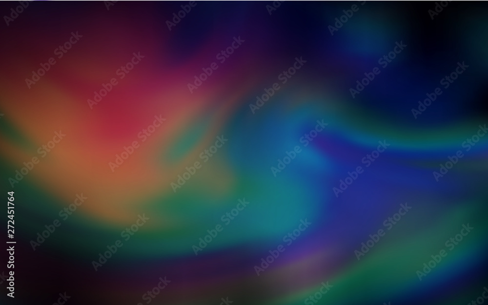 Dark Blue, Red vector modern elegant layout. Dark Blue, Red vector modern elegant layout.