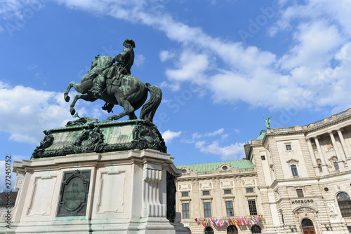 Prinz-Eugen-Reiterdenkmal Wien 
