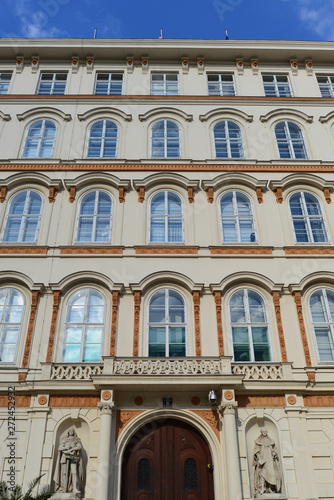 Österreichisches Außenministerium in Wien 