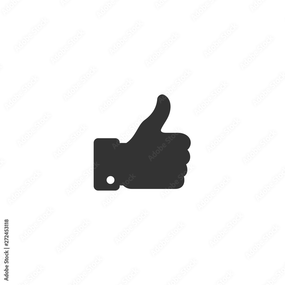 like icon vector. Thumbs up icons. social media symbol. Like icon. Thumbs up like icon vector. Thumbs up icons. social media symbol. Like icon. Thumbs up