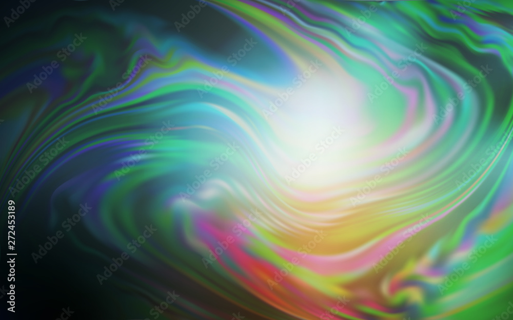Light Blue, Red vector glossy abstract background. Light Blue, Red vector glossy abstract background.
