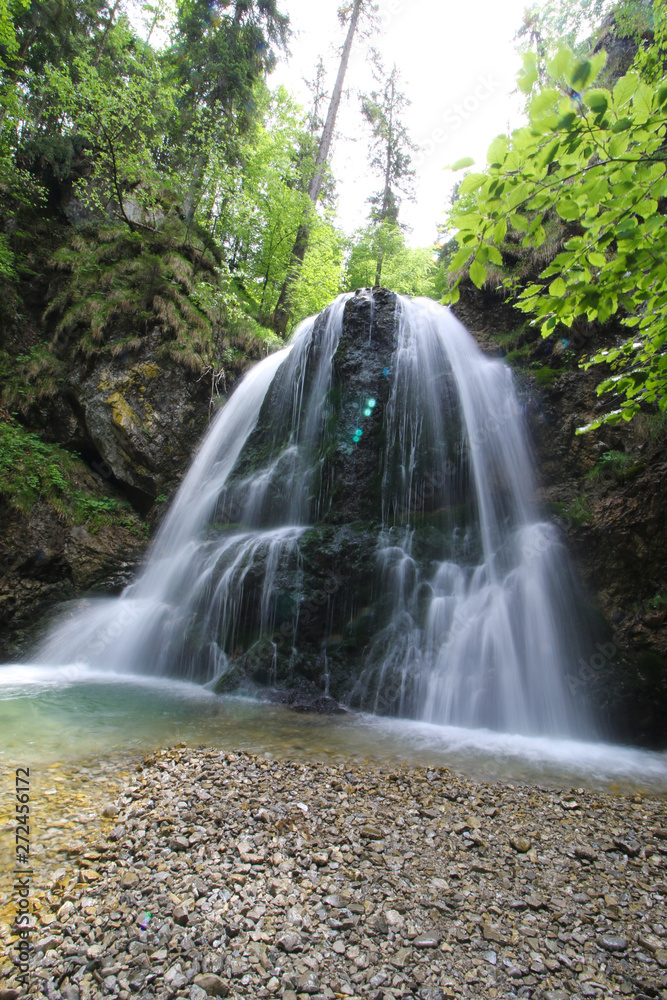 Josefsthaler Wasserfall