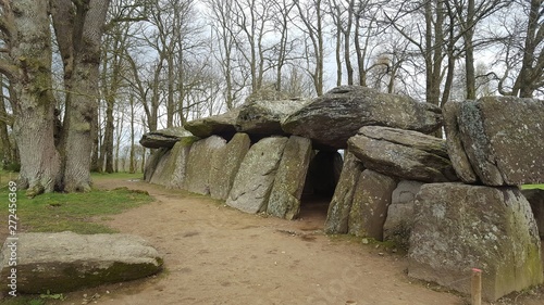 La Roche aux fées