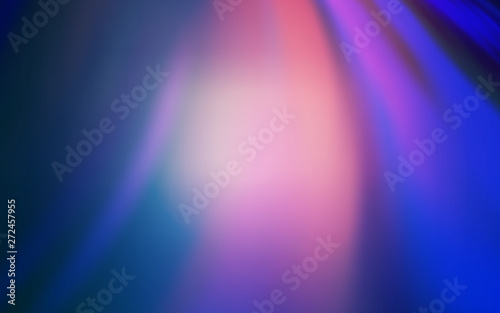 Light Blue, Red vector abstract bright texture.