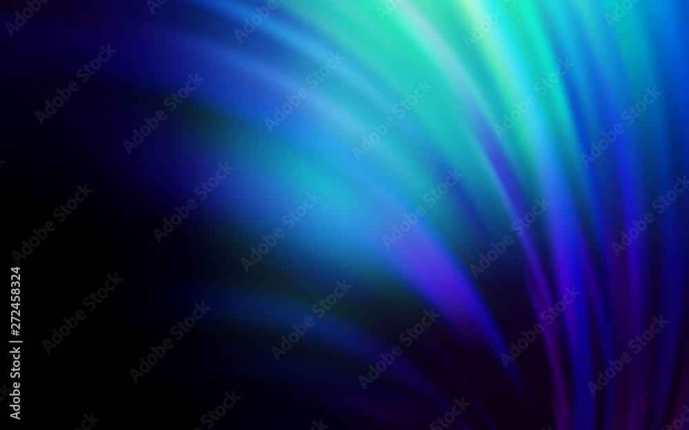 Dark BLUE vector modern elegant background. Dark BLUE vector modern elegant background.