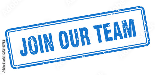 join our team