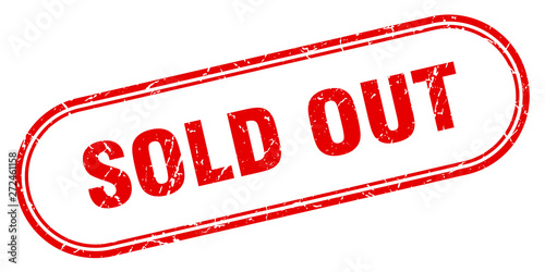 sold out