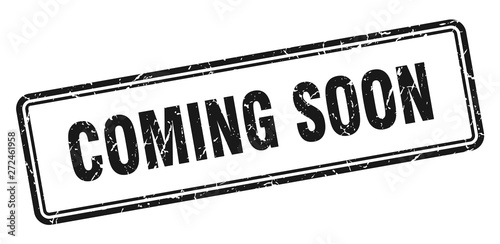 coming soon stamp