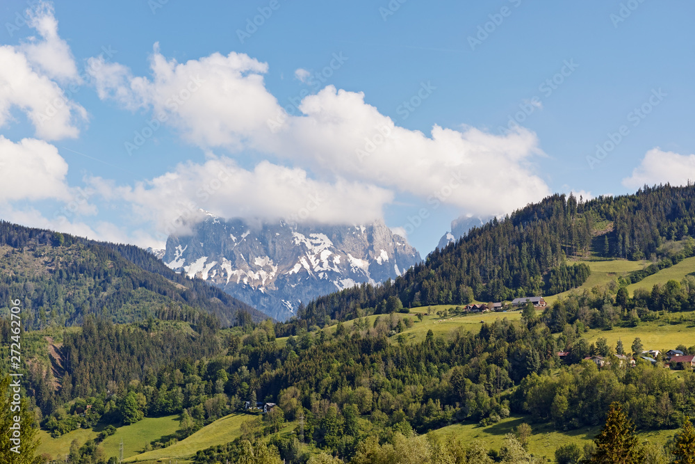 Mountain in Styria