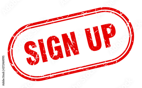 sign up