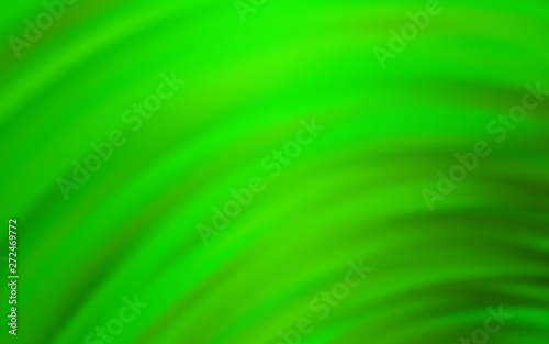Light Green vector backdrop with wry lines.