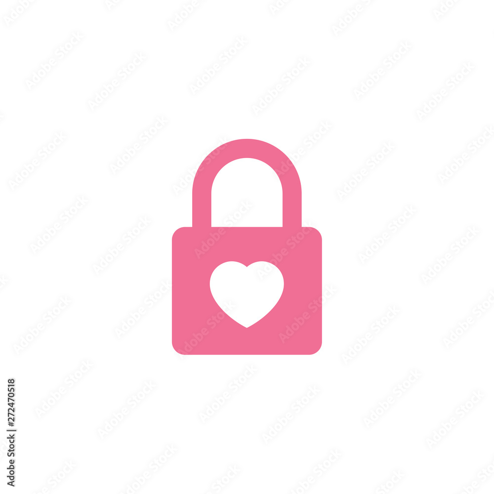 Lock icon vector. Encryption icon. Lock Icon in trendy flat style isolated. Security symbol logo design inspiration Lock icon vector. Encryption icon. Lock Icon in trendy flat style isolated. Security symbol logo design inspiration