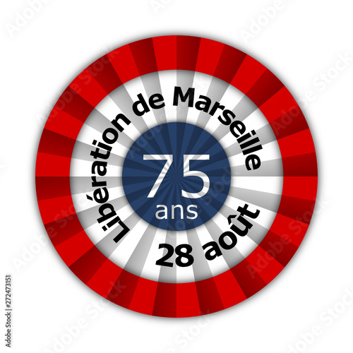Libération de Marseille