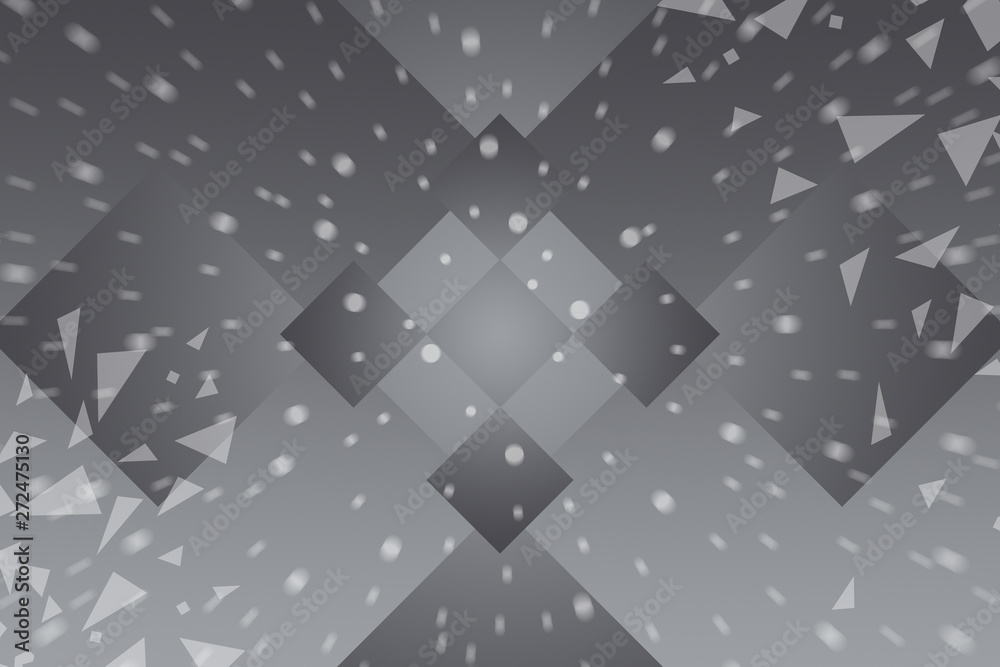 Fototapeta premium abstract, blue, illustration, design, light, christmas, wave, wallpaper, art, white, pattern, 3d, curve, winter, snow, technology, stars, backgrounds, star, texture, holiday, space, backdrop, decor