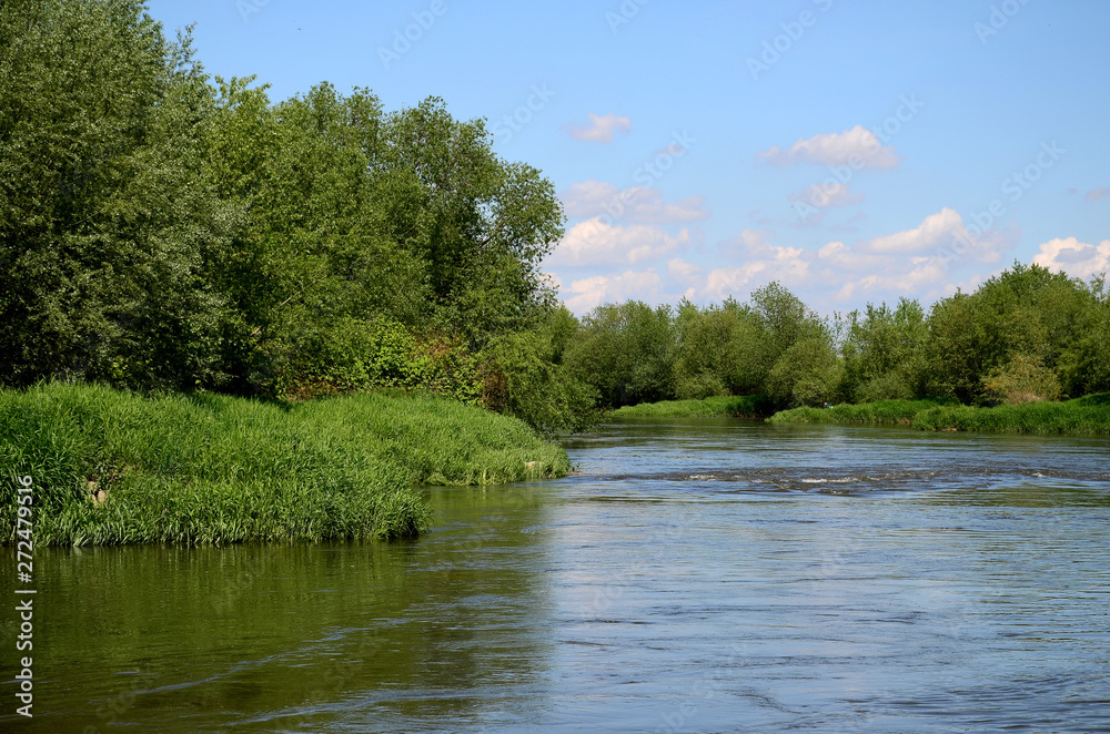 Odra na Śląsku, Polska