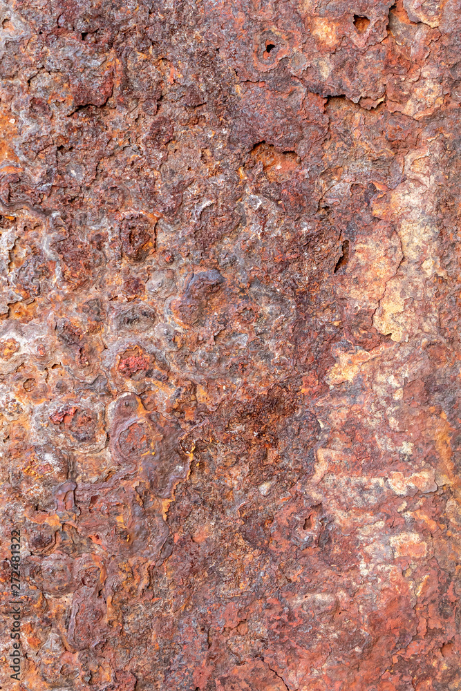 Old Weathered Rusty Metal Texture Old Weathered Rusty Metal Texture