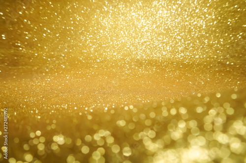 gold texture christmas abstract background 