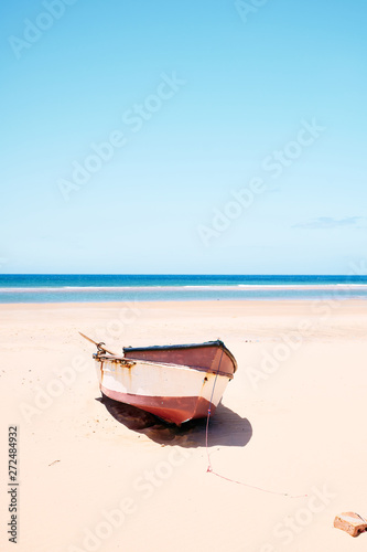 Beach Scene photo