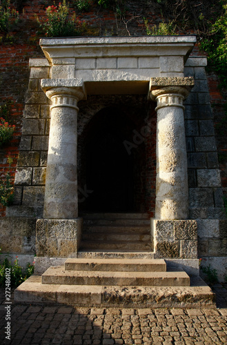 Stall Bastion on the Schlossberg, Graz, Austria photo