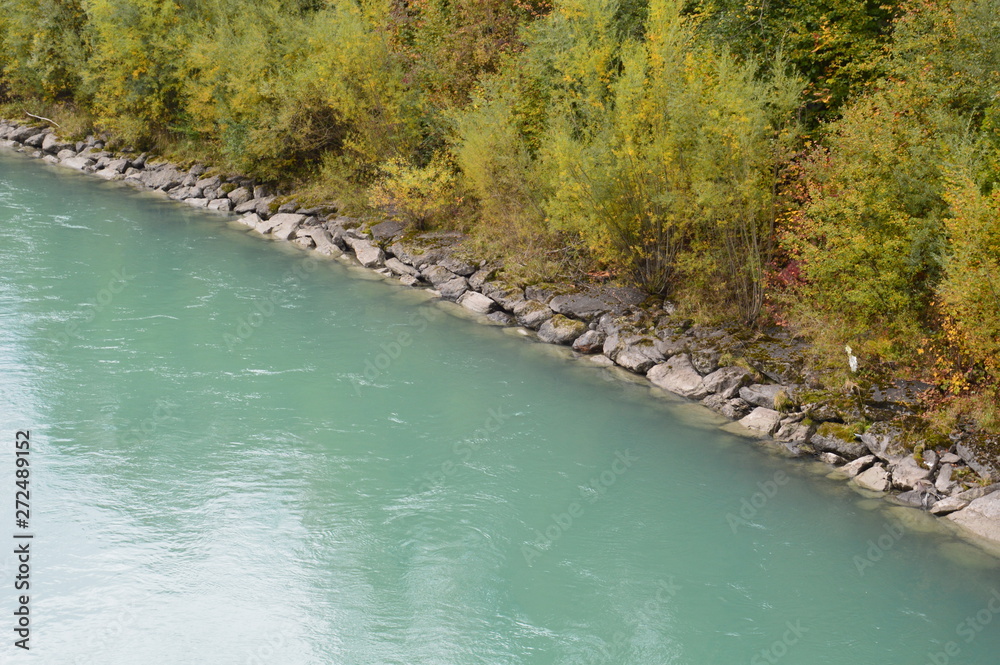 Obraz premium St. Johann im Pongau in Österreich