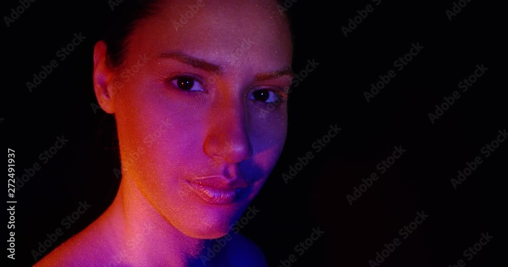 Woman's Face. Beauty Shot. Beautiful Eyes Macro Studio, Beauty. Woman's Face. Beauty Shot. Beautiful Eyes Macro Studio, Beauty.