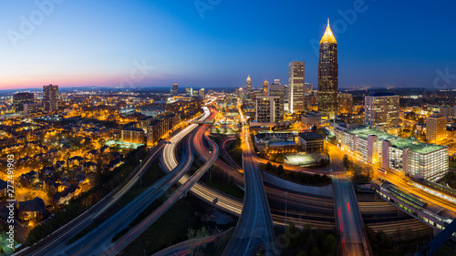Atlanta, Georgia, USA photo