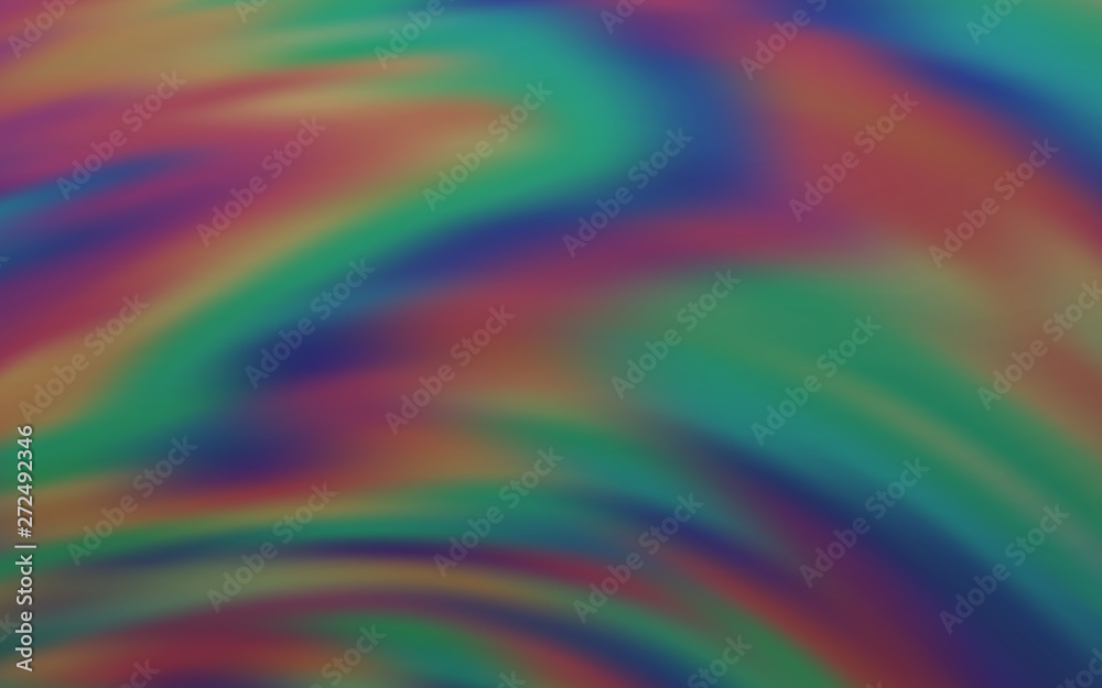 Light Gray vector abstract blurred layout. Light Gray vector abstract blurred layout.