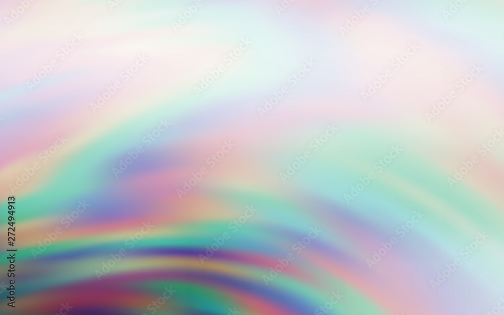 Light Gray vector blurred bright template. Light Gray vector blurred bright template.