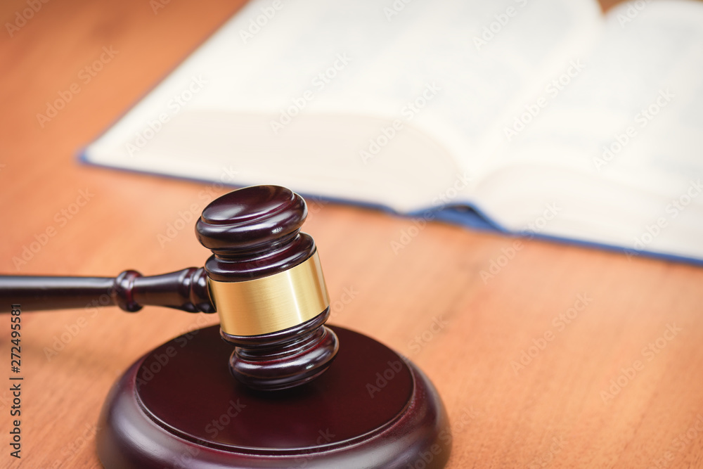 Book of laws. Concept of adoption of the law. Legal Code. Judge's gavel. Legislation and law. Procedure for making laws. Book of laws. Concept of adoption of the law. Legal Code. Judge's gavel. Legislation and law. Procedure for making laws.
