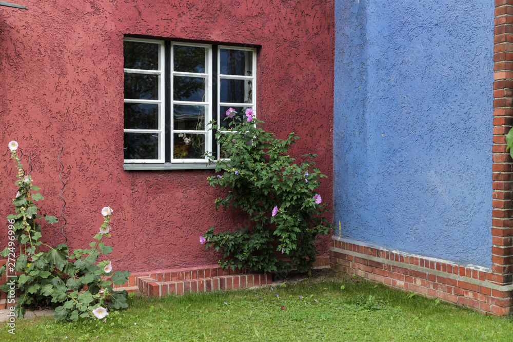 Hufeisensiedlung Berlin, Bauhaus Archtiektur