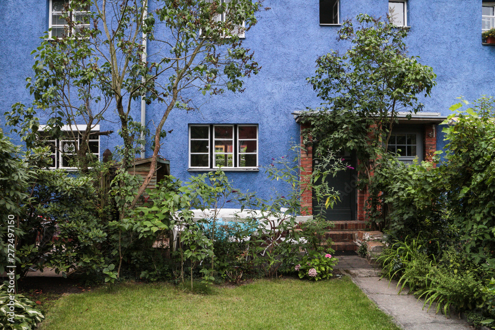 Hufeisensiedlung Berlin, Bauhaus Archtiektur