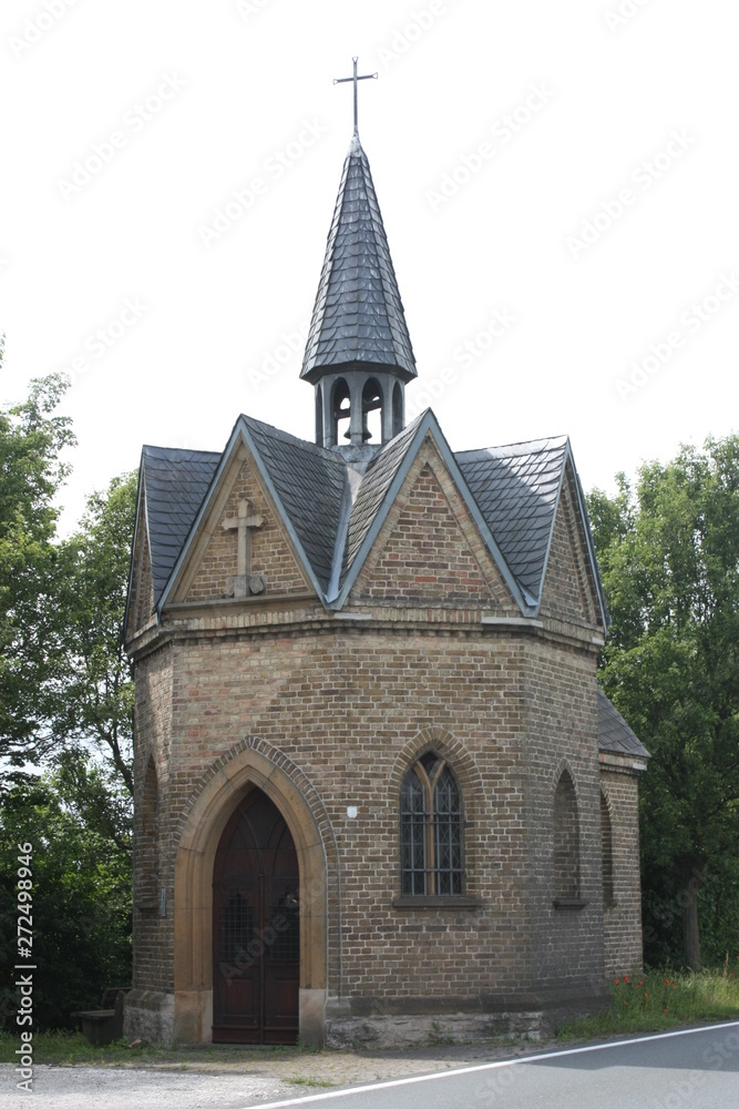 Fototapeta premium Denkmal Lippborg