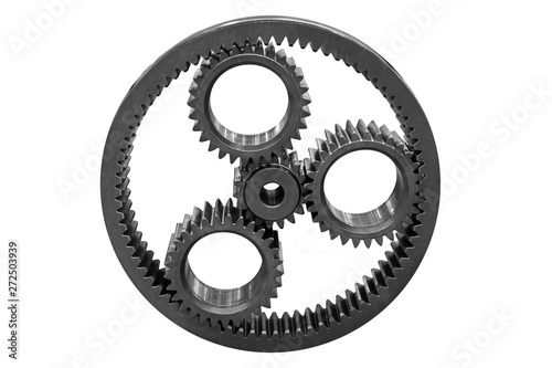 planetary transmission