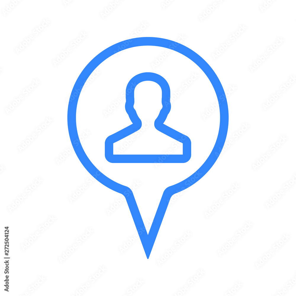 user location icon user location icon