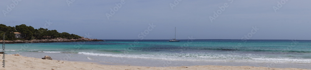 Fototapeta premium Mallorca Beach