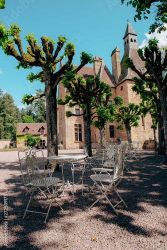 Reportage photo our l'office du tourisme de la Vallée de Loire et du Cher