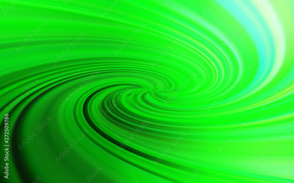 Light Green vector glossy abstract backdrop. Light Green vector glossy abstract backdrop.