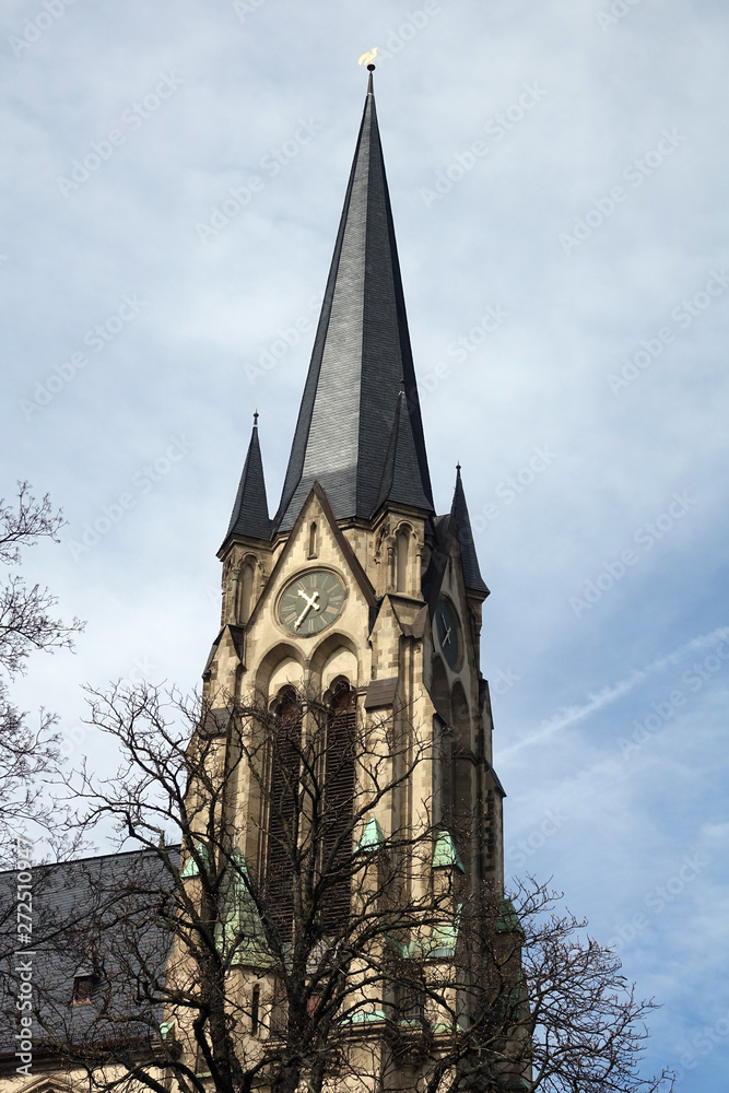 St.-Antonius-Kirche in Frankfurt