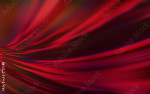 Dark Red vector colorful abstract background.