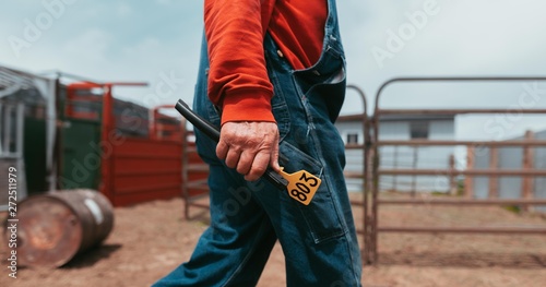 Frank Henderson, Rancher