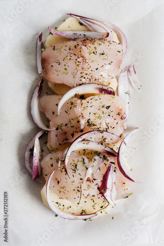 monkfish photo