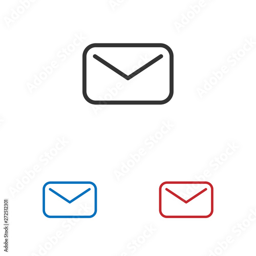 Mail vector icon Free Download Mail vector icon - GFXLoad