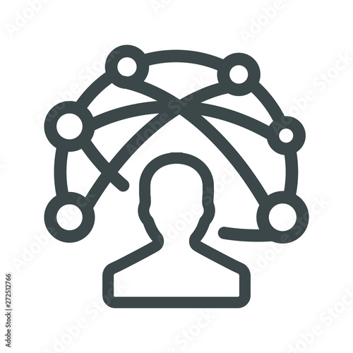  user shared icon