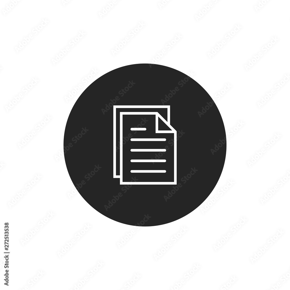 File vector icon File vector icon