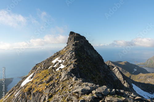 Munken Peak photo