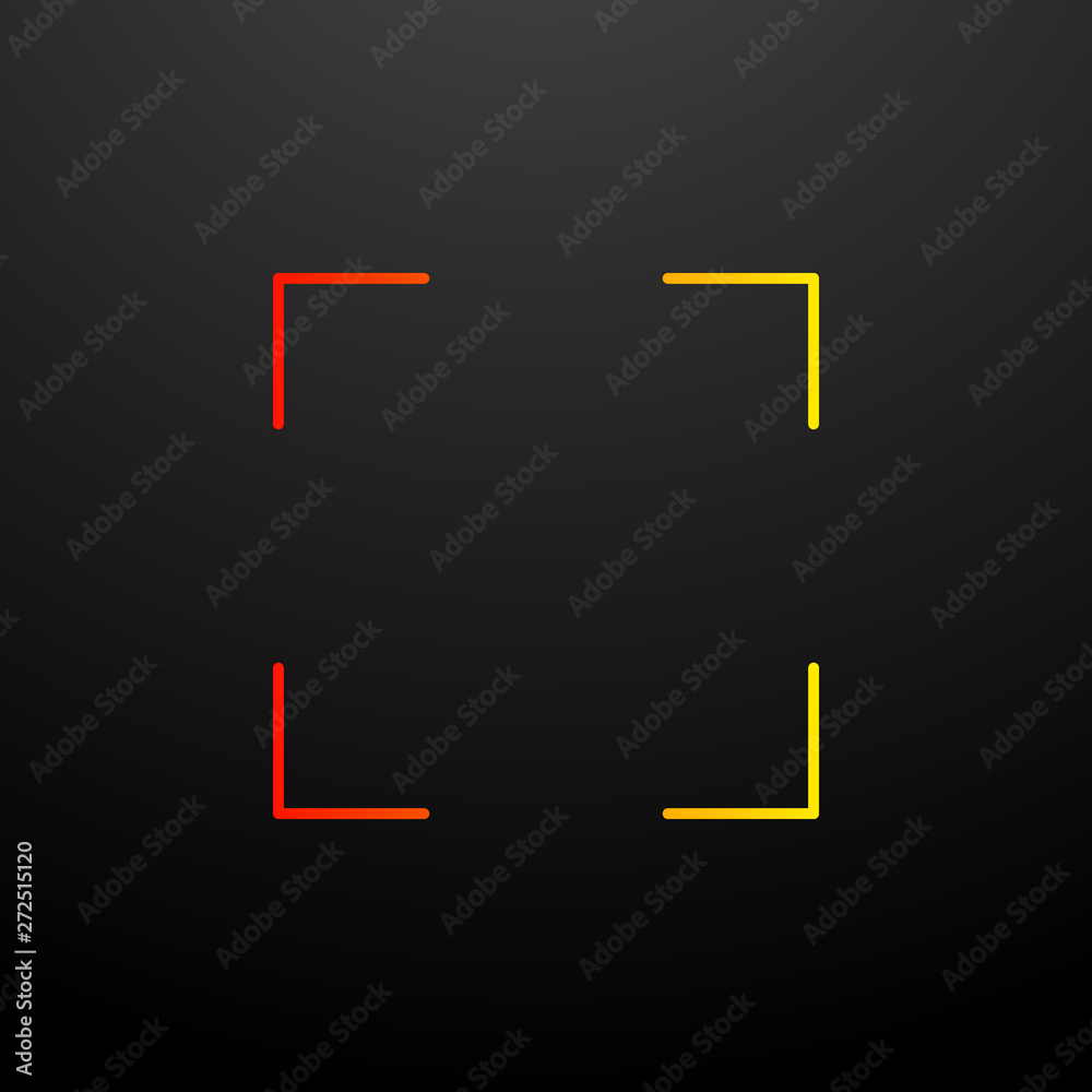Focus nolan icon. Elements of image set. Simple icon for websites, web design, mobile app, info graphics Focus nolan icon. Elements of image set. Simple icon for websites, web design, mobile app, info graphics